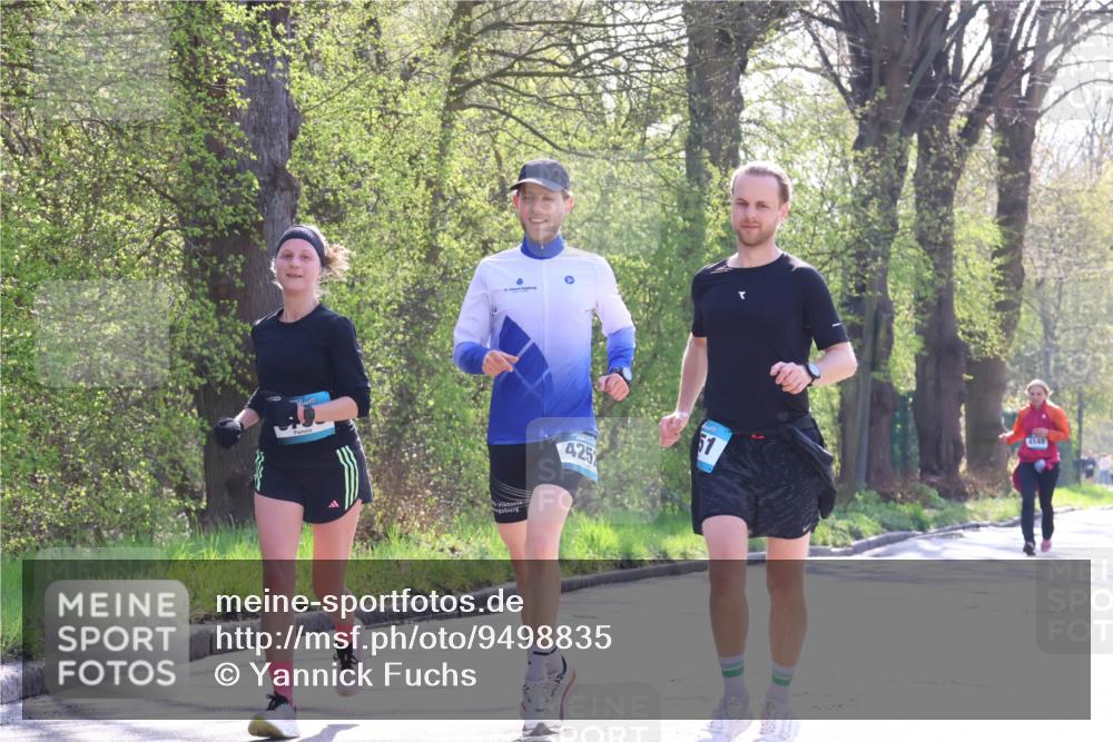 12.04.2026 - 45. Internationalen Wilhelmsburger Insellauf Yannick Fuchs http://msf.ph/oto/9498835 12.04.2026 10:59:20 Laufen 425, 51, 4548 meine-sportfotos.de