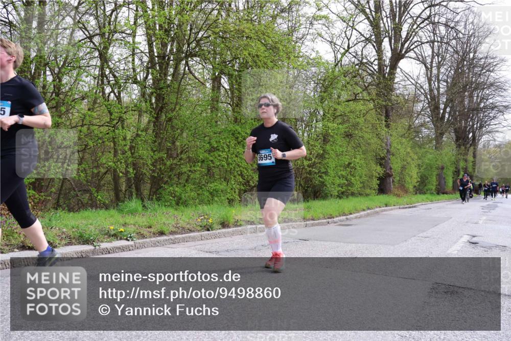 12.04.2026 - 45. Internationalen Wilhelmsburger Insellauf Yannick Fuchs http://msf.ph/oto/9498860 12.04.2026 13:12:53 Laufen 5, 5695 meine-sportfotos.de