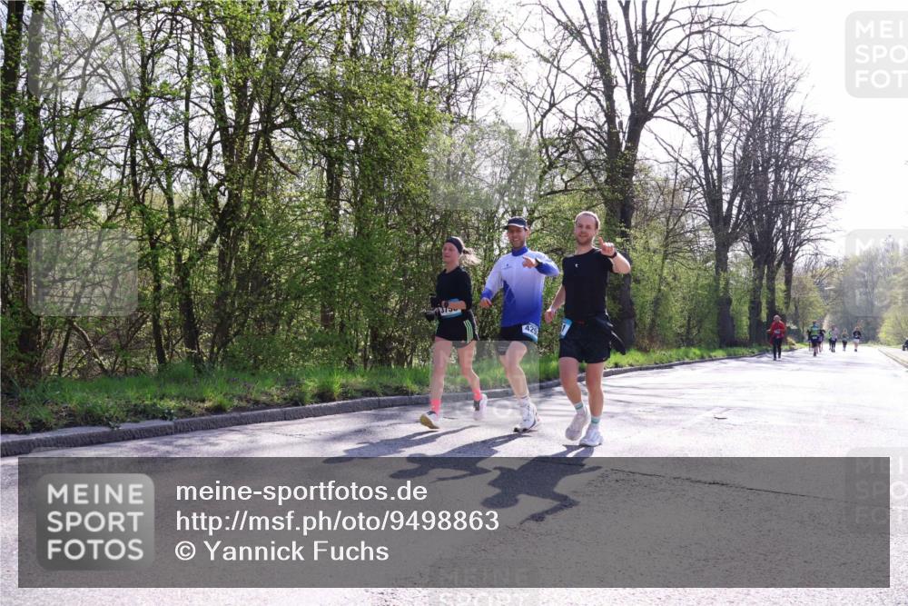 12.04.2026 - 45. Internationalen Wilhelmsburger Insellauf Yannick Fuchs http://msf.ph/oto/9498863 12.04.2026 10:59:23 Laufen 425 meine-sportfotos.de