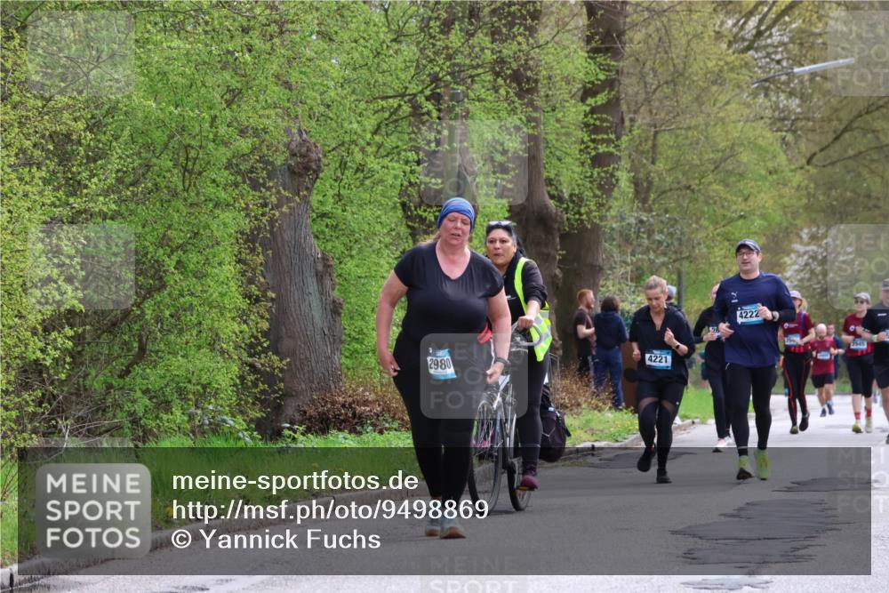 12.04.2026 - 45. Internationalen Wilhelmsburger Insellauf Yannick Fuchs http://msf.ph/oto/9498869 12.04.2026 13:12:55 Laufen 2980, 4221, 4222, 2645 meine-sportfotos.de