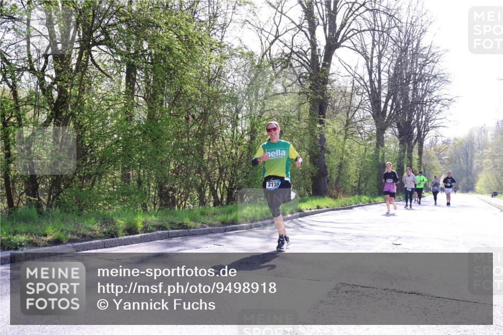 12.04.2026 - 45. Internationalen Wilhelmsburger Insellauf Yannick Fuchs http://msf.ph/oto/9498918 12.04.2026 10:59:35 Laufen 2135, 3703 meine-sportfotos.de