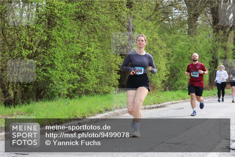 12.04.2026 - 45. Internationalen Wilhelmsburger Insellauf Yannick Fuchs http://msf.ph/oto/9499078 12.04.2026 13:13:27 Laufen 300, 4900 meine-sportfotos.de