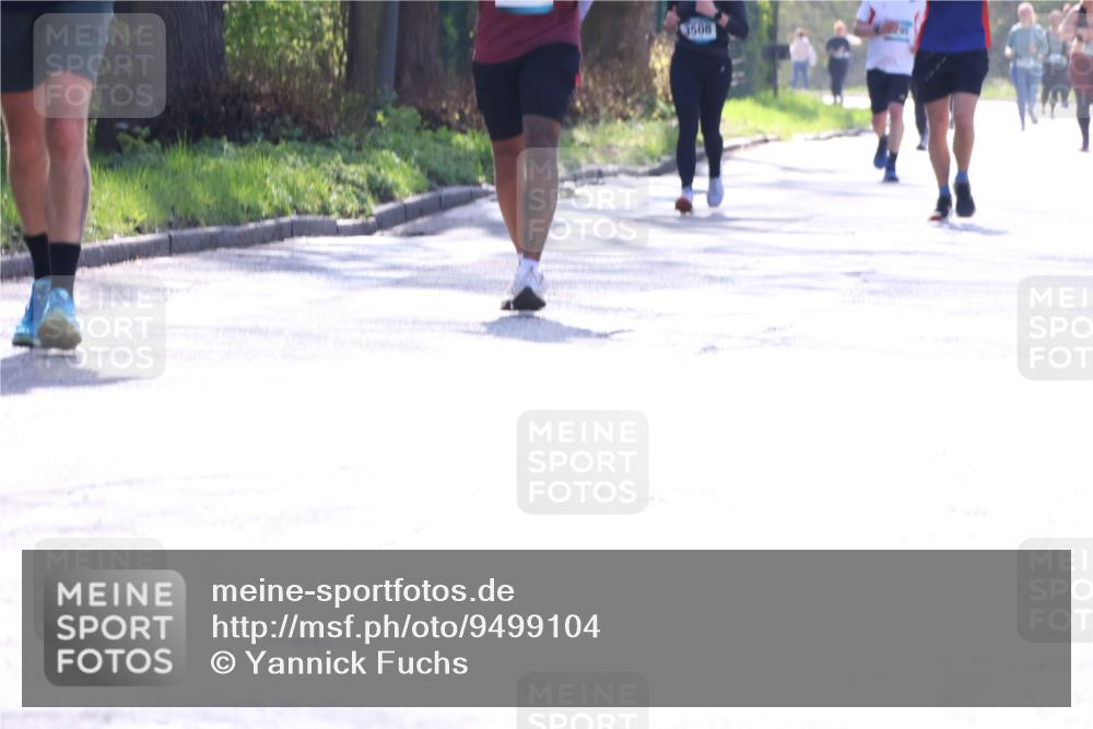 12.04.2026 - 45. Internationalen Wilhelmsburger Insellauf Yannick Fuchs http://msf.ph/oto/9499104 12.04.2026 11:00:20 Laufen  meine-sportfotos.de