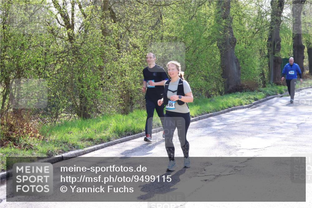 12.04.2026 - 45. Internationalen Wilhelmsburger Insellauf Yannick Fuchs http://msf.ph/oto/9499115 12.04.2026 11:00:55 Laufen 165, 2828 meine-sportfotos.de