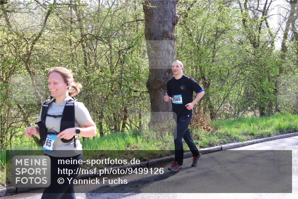 12.04.2026 - 45. Internationalen Wilhelmsburger Insellauf Yannick Fuchs http://msf.ph/oto/9499126 12.04.2026 11:00:56 Laufen 65, 2565 meine-sportfotos.de