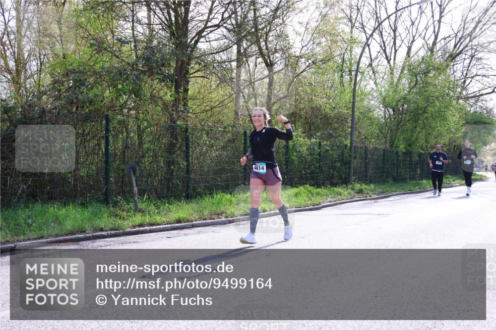 12.04.2026 - 45. Internationalen Wilhelmsburger Insellauf Yannick Fuchs http://msf.ph/oto/9499164 12.04.2026 11:05:11 Laufen 4614, 3123, 3124 meine-sportfotos.de