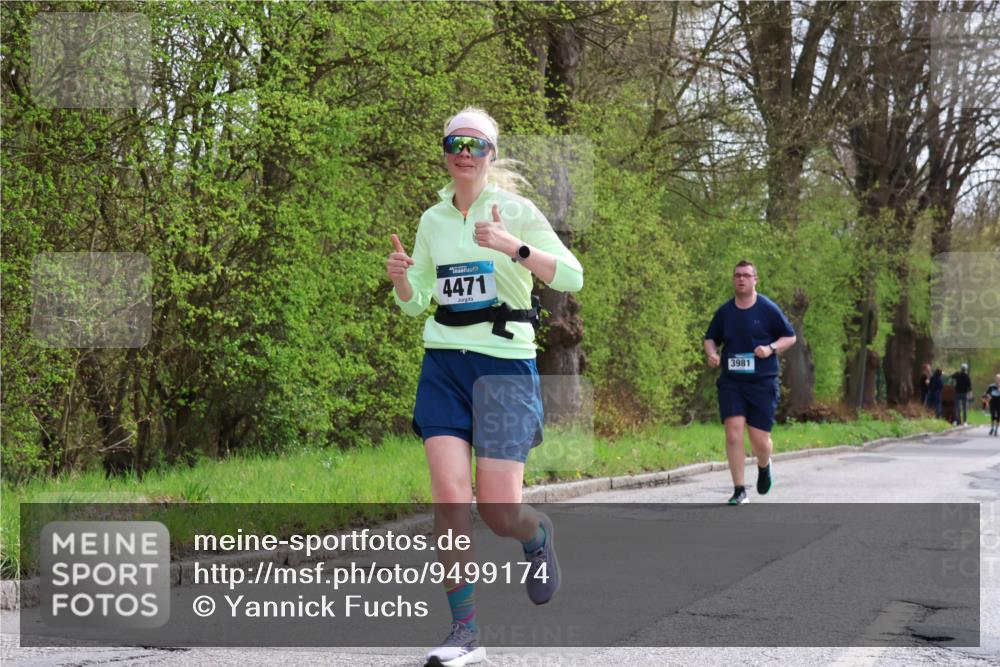 12.04.2026 - 45. Internationalen Wilhelmsburger Insellauf Yannick Fuchs http://msf.ph/oto/9499174 12.04.2026 13:13:38 Laufen 4471, 3981 meine-sportfotos.de