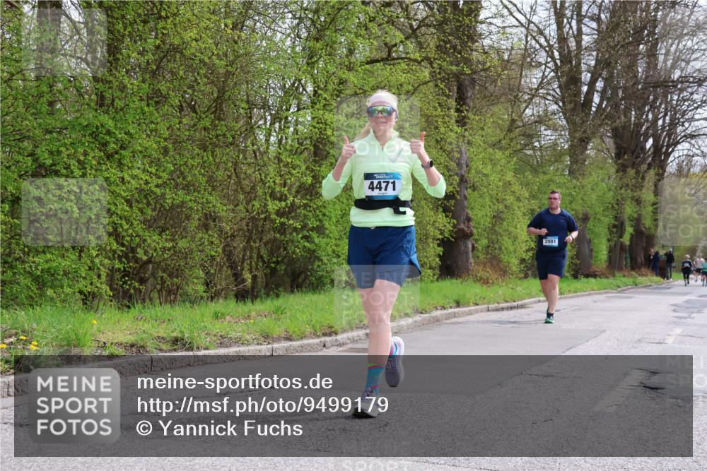 12.04.2026 - 45. Internationalen Wilhelmsburger Insellauf Yannick Fuchs http://msf.ph/oto/9499179 12.04.2026 13:13:39 Laufen 4471, 3981 meine-sportfotos.de