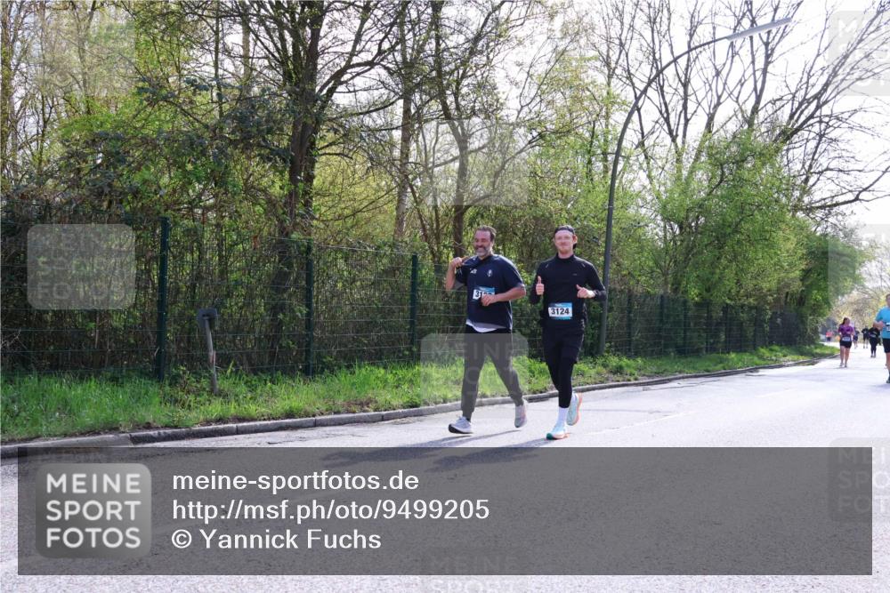 12.04.2026 - 45. Internationalen Wilhelmsburger Insellauf Yannick Fuchs http://msf.ph/oto/9499205 12.04.2026 11:05:16 Laufen 31, 3124 meine-sportfotos.de