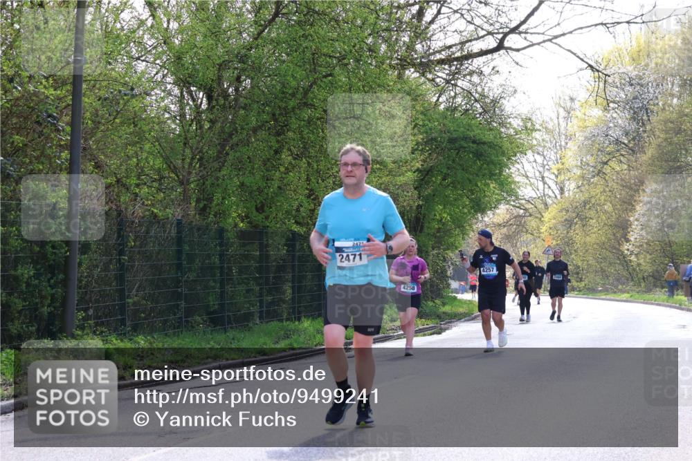 12.04.2026 - 45. Internationalen Wilhelmsburger Insellauf Yannick Fuchs http://msf.ph/oto/9499241 12.04.2026 11:05:19 Laufen 247, 2471, 4258, 4257 meine-sportfotos.de