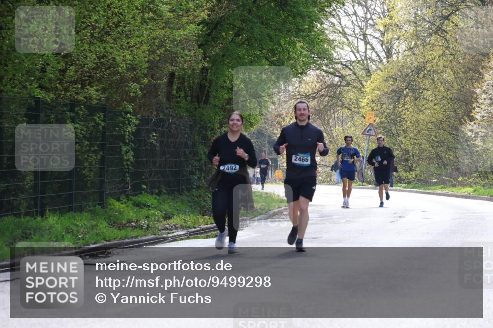 12.04.2026 - 45. Internationalen Wilhelmsburger Insellauf Yannick Fuchs http://msf.ph/oto/9499298 12.04.2026 11:05:26 Laufen 2492, 2466, 4148 meine-sportfotos.de