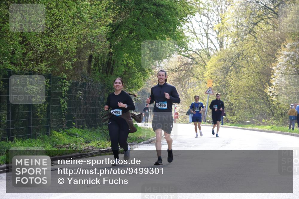 12.04.2026 - 45. Internationalen Wilhelmsburger Insellauf Yannick Fuchs http://msf.ph/oto/9499301 12.04.2026 11:05:26 Laufen 2492, 2466, 147, 4148 meine-sportfotos.de