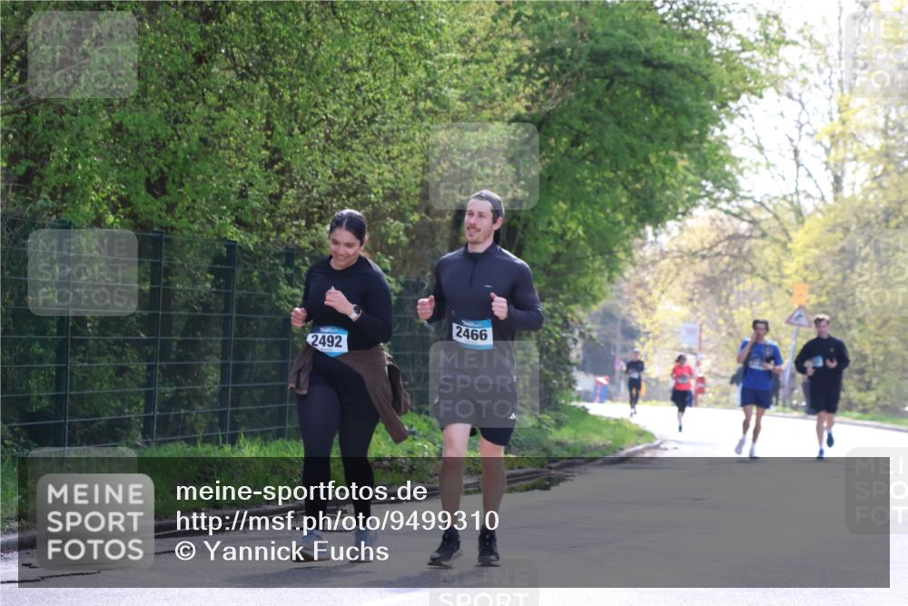 12.04.2026 - 45. Internationalen Wilhelmsburger Insellauf Yannick Fuchs http://msf.ph/oto/9499310 12.04.2026 11:05:29 Laufen 2492, 2466 meine-sportfotos.de