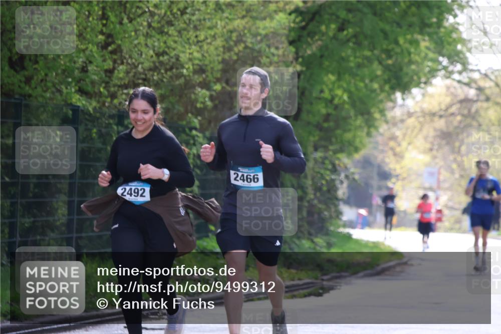 12.04.2026 - 45. Internationalen Wilhelmsburger Insellauf Yannick Fuchs http://msf.ph/oto/9499312 12.04.2026 11:05:29 Laufen 2466, 2492 meine-sportfotos.de