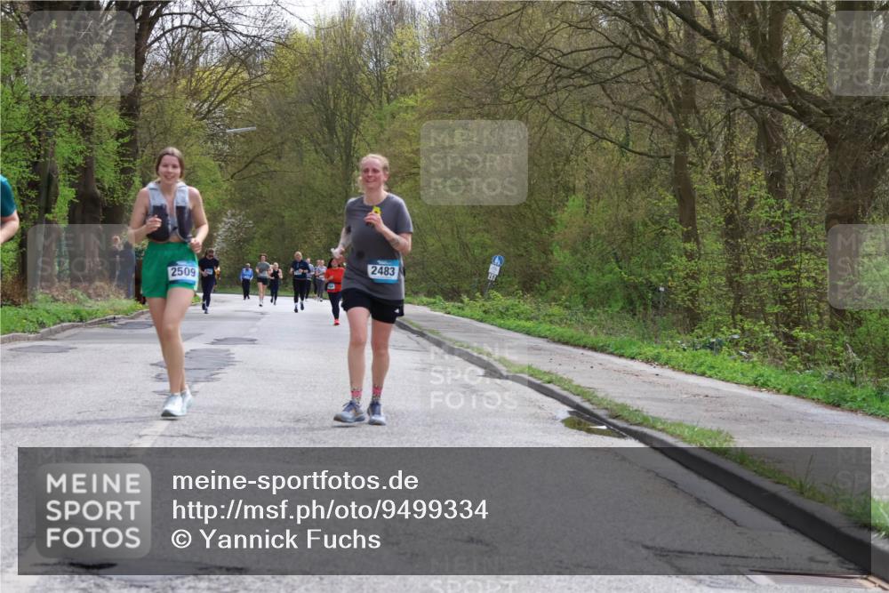 12.04.2026 - 45. Internationalen Wilhelmsburger Insellauf Yannick Fuchs http://msf.ph/oto/9499334 12.04.2026 13:14:06 Laufen 2483, 2509 meine-sportfotos.de