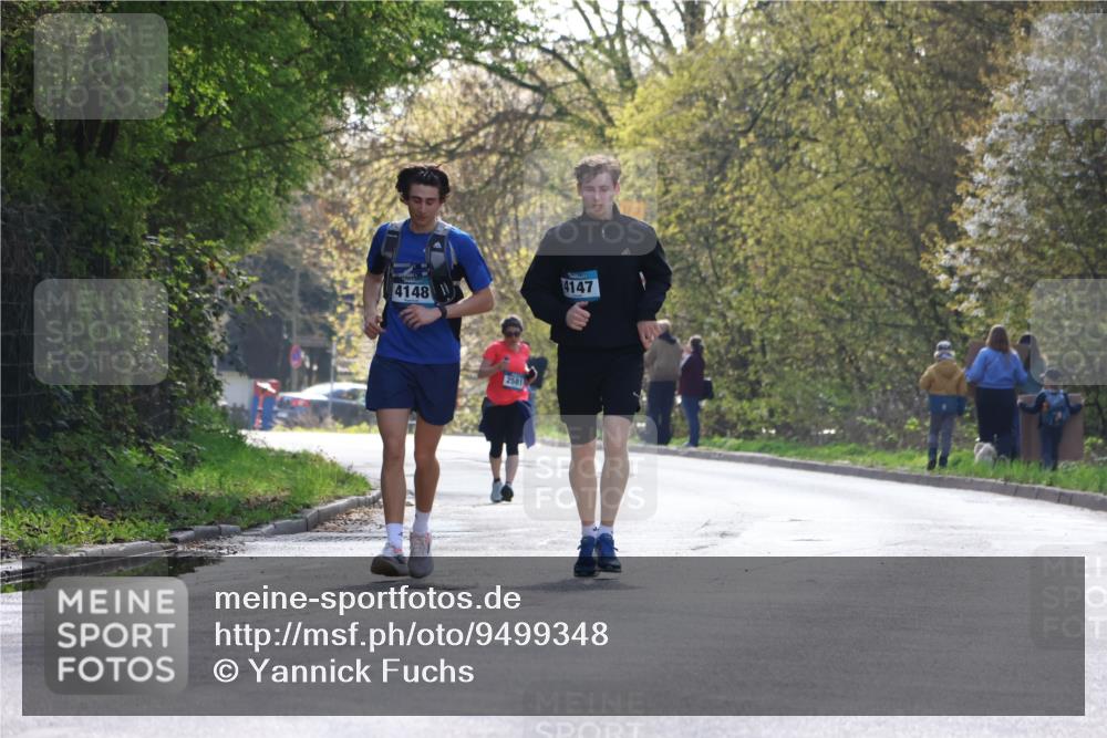 12.04.2026 - 45. Internationalen Wilhelmsburger Insellauf Yannick Fuchs http://msf.ph/oto/9499348 12.04.2026 11:05:37 Laufen 4148, 4147, 2587 meine-sportfotos.de