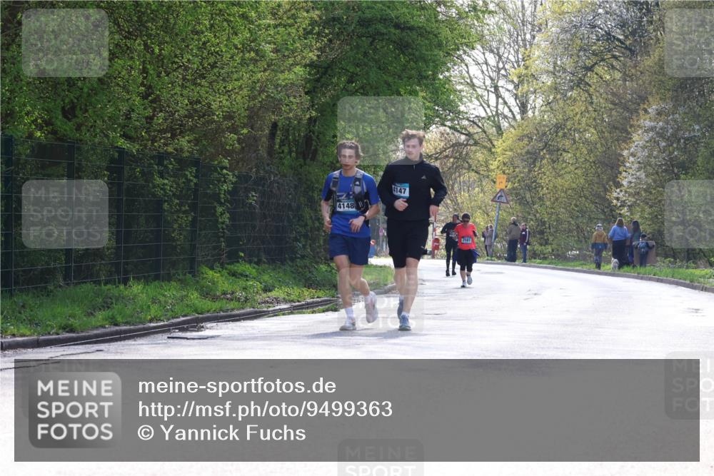 12.04.2026 - 45. Internationalen Wilhelmsburger Insellauf Yannick Fuchs http://msf.ph/oto/9499363 12.04.2026 11:05:40 Laufen 4148, 4147, 2581 meine-sportfotos.de