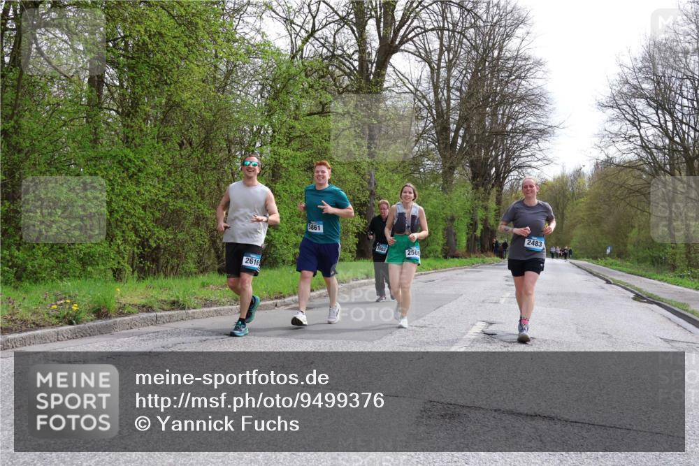 12.04.2026 - 45. Internationalen Wilhelmsburger Insellauf Yannick Fuchs http://msf.ph/oto/9499376 12.04.2026 13:14:10 Laufen 2616, 5861, 2003, 2003, 2483, 2509 meine-sportfotos.de