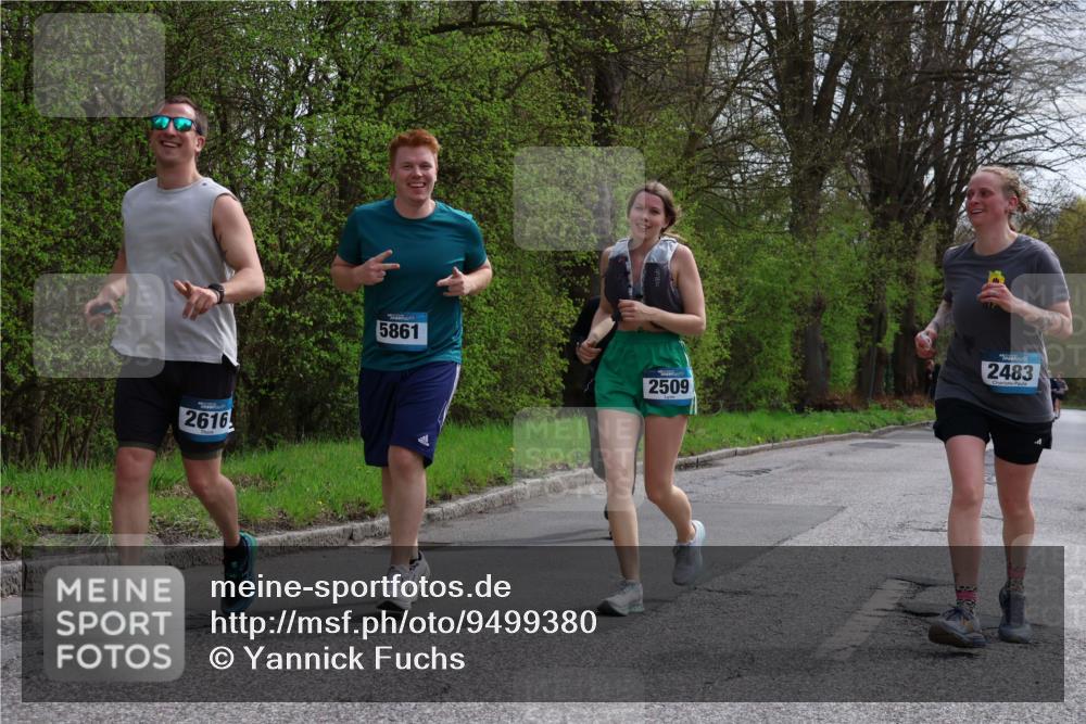 12.04.2026 - 45. Internationalen Wilhelmsburger Insellauf Yannick Fuchs http://msf.ph/oto/9499380 12.04.2026 13:14:10 Laufen 2616, 5861, 2509, 2483 meine-sportfotos.de