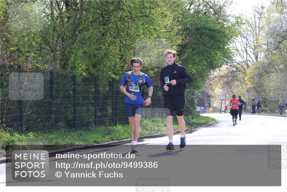 12.04.2026 - 45. Internationalen Wilhelmsburger Insellauf Yannick Fuchs http://msf.ph/oto/9499386 12.04.2026 11:05:43 Laufen 4148, 147, 2581 meine-sportfotos.de