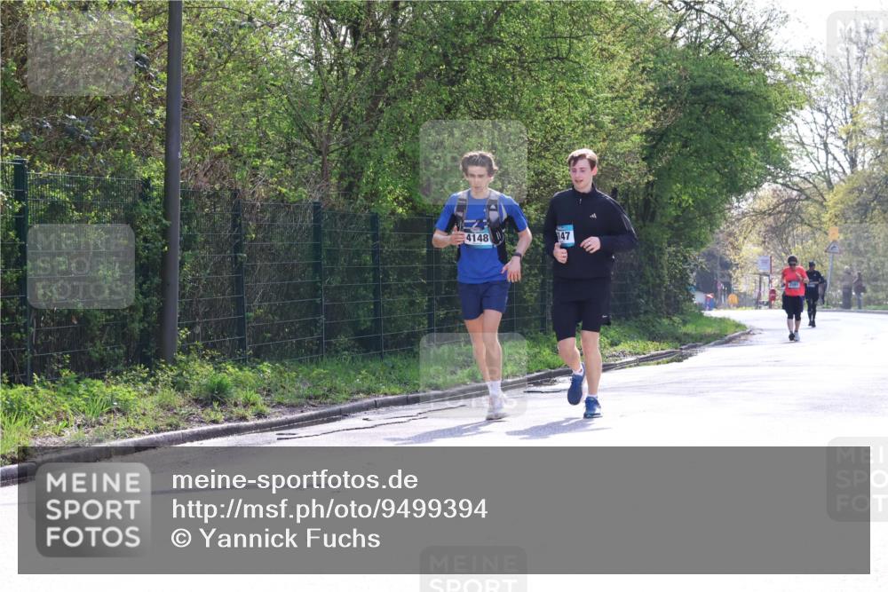 12.04.2026 - 45. Internationalen Wilhelmsburger Insellauf Yannick Fuchs http://msf.ph/oto/9499394 12.04.2026 11:05:43 Laufen 4148, 147, 2541 meine-sportfotos.de