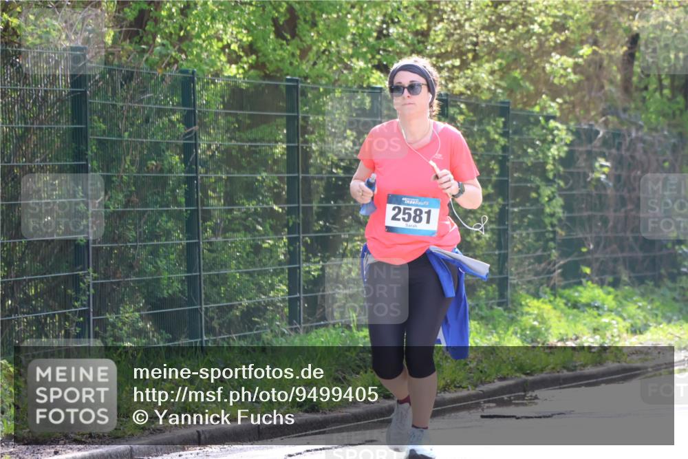 12.04.2026 - 45. Internationalen Wilhelmsburger Insellauf Yannick Fuchs http://msf.ph/oto/9499405 12.04.2026 11:05:55 Laufen 2581 meine-sportfotos.de