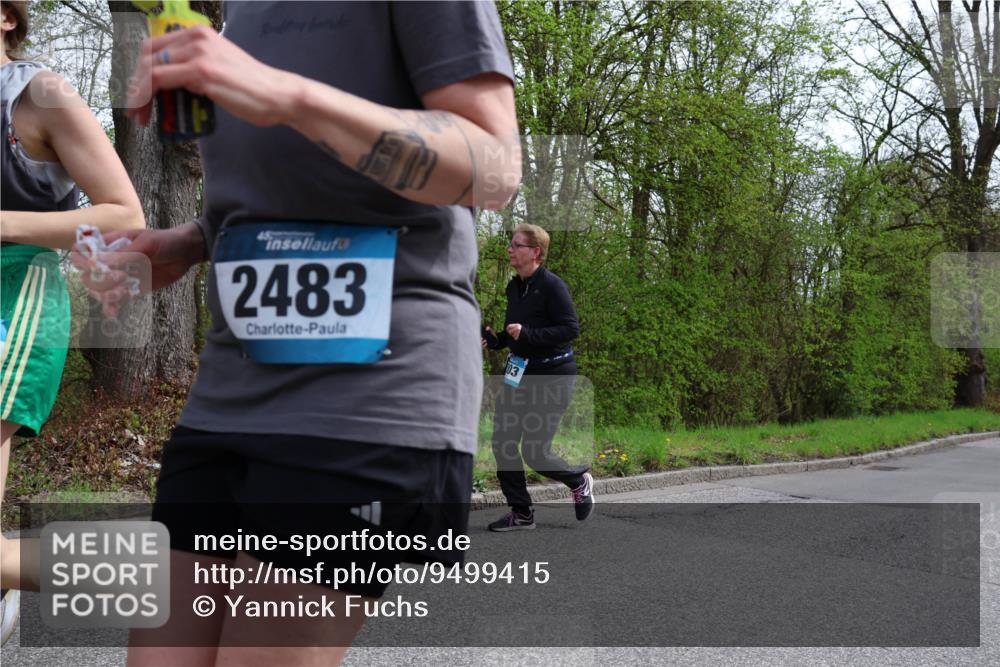 12.04.2026 - 45. Internationalen Wilhelmsburger Insellauf Yannick Fuchs http://msf.ph/oto/9499415 12.04.2026 13:14:13 Laufen 2483, 03 meine-sportfotos.de
