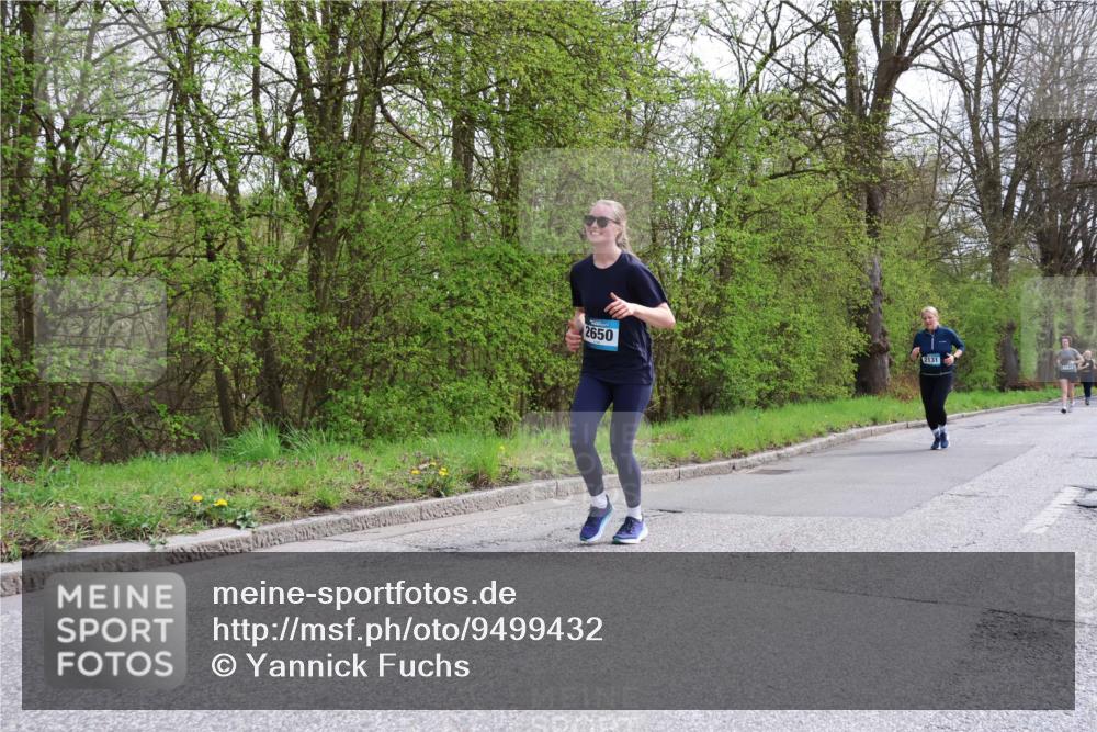12.04.2026 - 45. Internationalen Wilhelmsburger Insellauf Yannick Fuchs http://msf.ph/oto/9499432 12.04.2026 13:14:31 Laufen 2650, 2131 meine-sportfotos.de