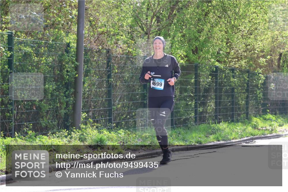 12.04.2026 - 45. Internationalen Wilhelmsburger Insellauf Yannick Fuchs http://msf.ph/oto/9499435 12.04.2026 11:06:05 Laufen 4699 meine-sportfotos.de