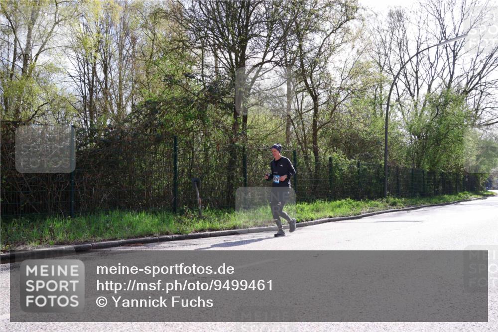 12.04.2026 - 45. Internationalen Wilhelmsburger Insellauf Yannick Fuchs http://msf.ph/oto/9499461 12.04.2026 11:06:08 Laufen  meine-sportfotos.de