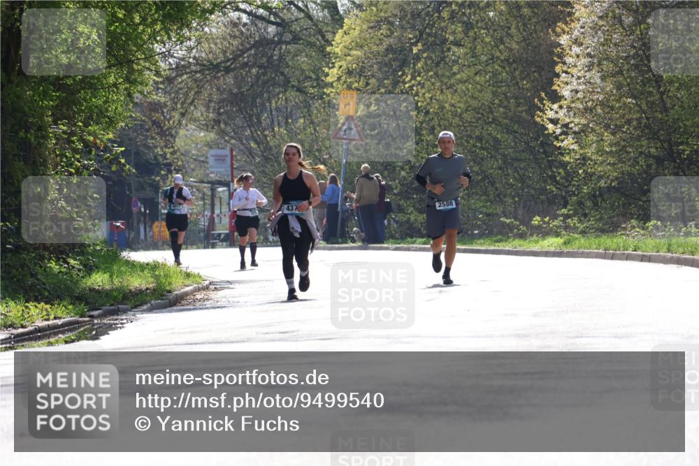 12.04.2026 - 45. Internationalen Wilhelmsburger Insellauf Yannick Fuchs http://msf.ph/oto/9499540 12.04.2026 11:06:36 Laufen 437, 2588 meine-sportfotos.de