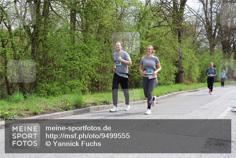 12.04.2026 - 45. Internationalen Wilhelmsburger Insellauf Yannick Fuchs http://msf.ph/oto/9499555 12.04.2026 13:14:48 Laufen 3547, 3548 meine-sportfotos.de