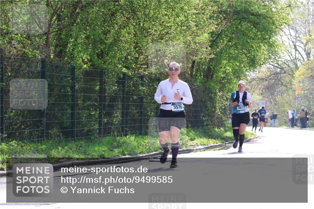 12.04.2026 - 45. Internationalen Wilhelmsburger Insellauf Yannick Fuchs http://msf.ph/oto/9499585 12.04.2026 11:07:01 Laufen 3579, 4813 meine-sportfotos.de