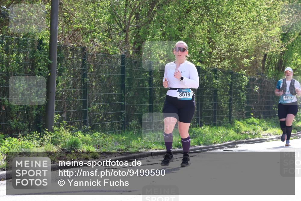 12.04.2026 - 45. Internationalen Wilhelmsburger Insellauf Yannick Fuchs http://msf.ph/oto/9499590 12.04.2026 11:07:03 Laufen 3579, 4813 meine-sportfotos.de