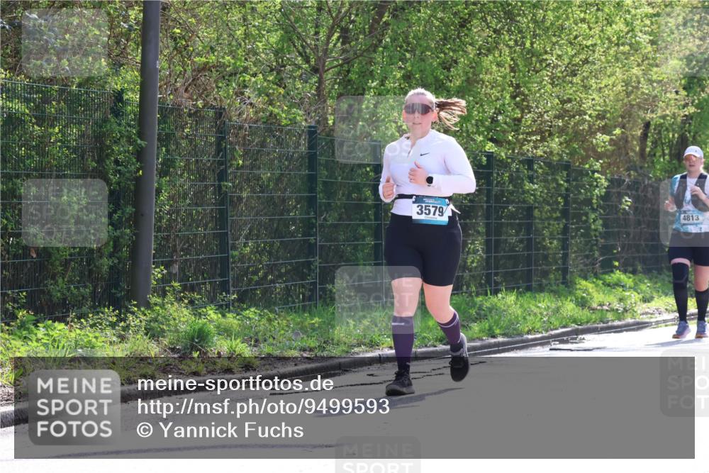 12.04.2026 - 45. Internationalen Wilhelmsburger Insellauf Yannick Fuchs http://msf.ph/oto/9499593 12.04.2026 11:07:03 Laufen 3579, 4813 meine-sportfotos.de