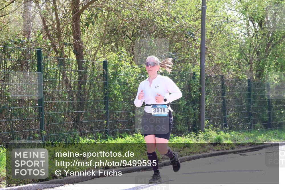 12.04.2026 - 45. Internationalen Wilhelmsburger Insellauf Yannick Fuchs http://msf.ph/oto/9499595 12.04.2026 11:07:05 Laufen 3579 meine-sportfotos.de