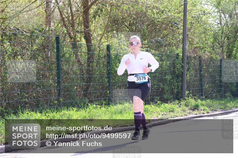 12.04.2026 - 45. Internationalen Wilhelmsburger Insellauf Yannick Fuchs http://msf.ph/oto/9499597 12.04.2026 11:07:06 Laufen 3579 meine-sportfotos.de