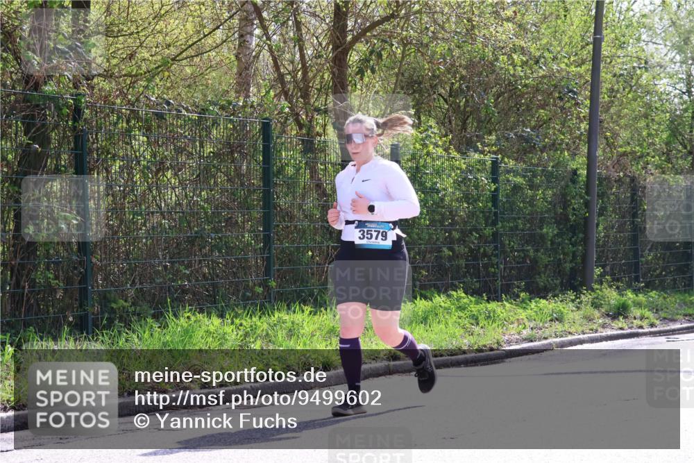 12.04.2026 - 45. Internationalen Wilhelmsburger Insellauf Yannick Fuchs http://msf.ph/oto/9499602 12.04.2026 11:07:06 Laufen 3579 meine-sportfotos.de