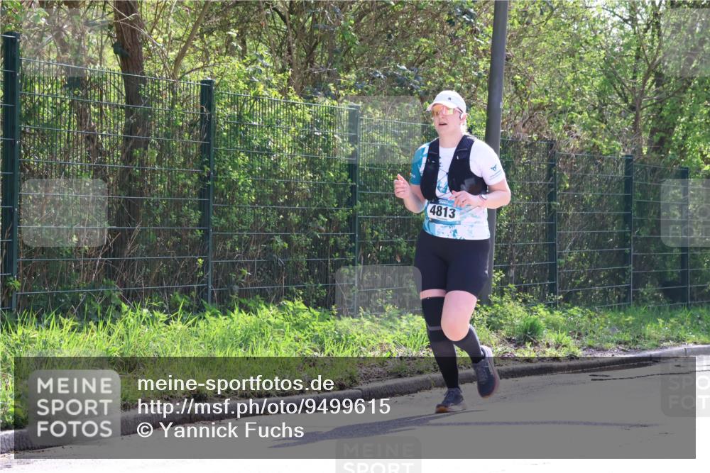 12.04.2026 - 45. Internationalen Wilhelmsburger Insellauf Yannick Fuchs http://msf.ph/oto/9499615 12.04.2026 11:07:09 Laufen 4813 meine-sportfotos.de
