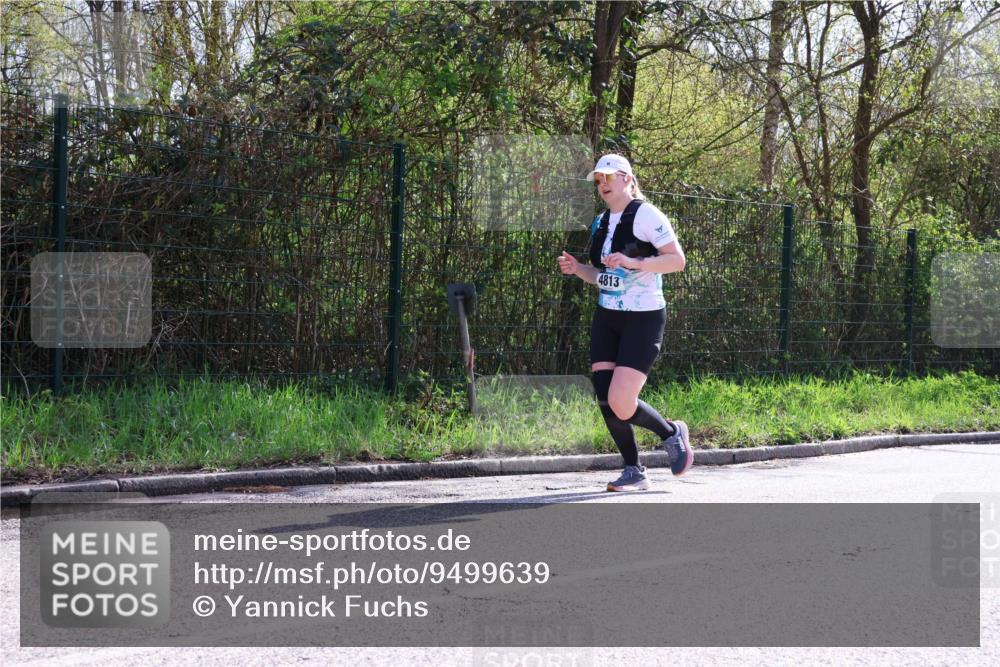 12.04.2026 - 45. Internationalen Wilhelmsburger Insellauf Yannick Fuchs http://msf.ph/oto/9499639 12.04.2026 11:07:11 Laufen 4813 meine-sportfotos.de