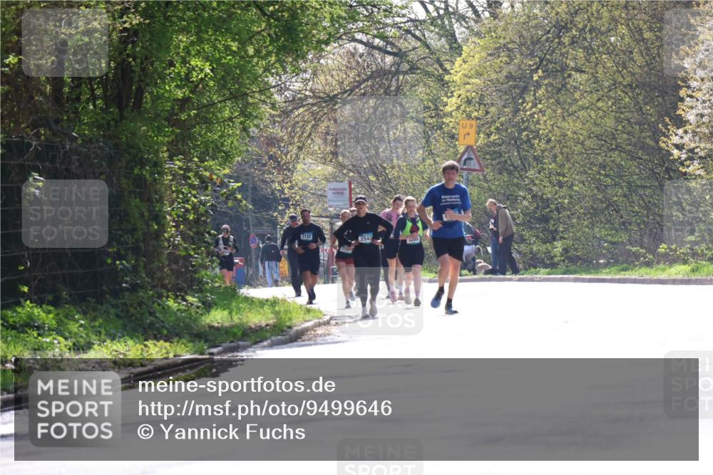 12.04.2026 - 45. Internationalen Wilhelmsburger Insellauf Yannick Fuchs http://msf.ph/oto/9499646 12.04.2026 11:07:14 Laufen  meine-sportfotos.de