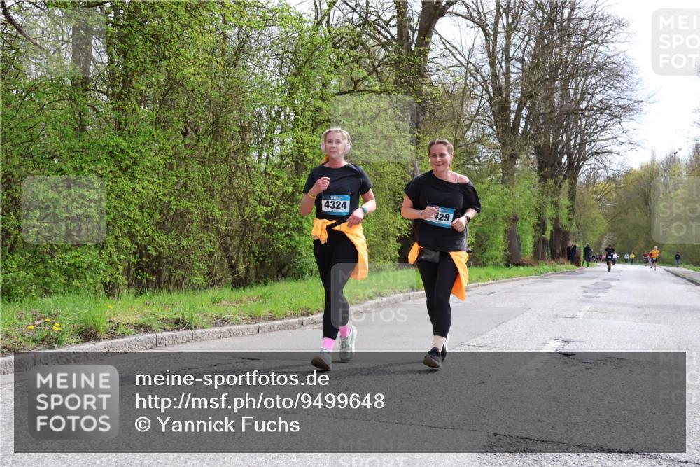 12.04.2026 - 45. Internationalen Wilhelmsburger Insellauf Yannick Fuchs http://msf.ph/oto/9499648 12.04.2026 13:15:02 Laufen 4324, 429 meine-sportfotos.de