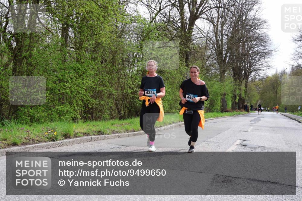 12.04.2026 - 45. Internationalen Wilhelmsburger Insellauf Yannick Fuchs http://msf.ph/oto/9499650 12.04.2026 13:15:02 Laufen 4324, 442 meine-sportfotos.de