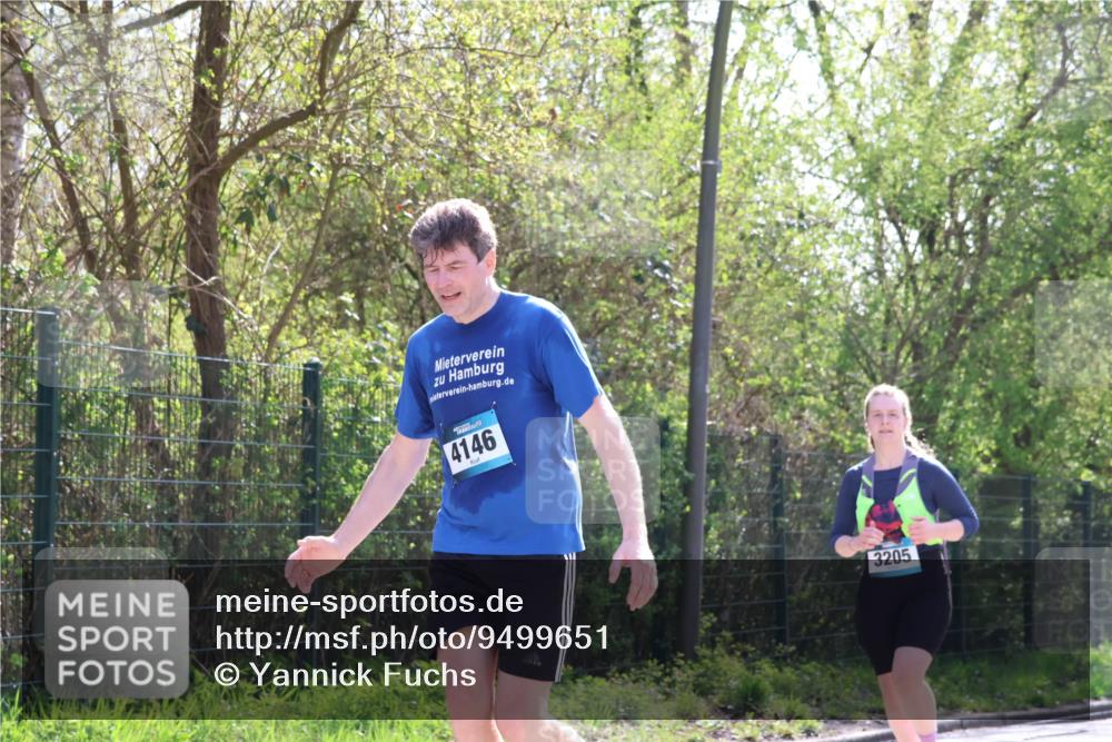 12.04.2026 - 45. Internationalen Wilhelmsburger Insellauf Yannick Fuchs http://msf.ph/oto/9499651 12.04.2026 11:07:36 Laufen 4146, 3205 meine-sportfotos.de
