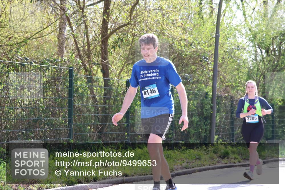 12.04.2026 - 45. Internationalen Wilhelmsburger Insellauf Yannick Fuchs http://msf.ph/oto/9499653 12.04.2026 11:07:37 Laufen 4146, 3205 meine-sportfotos.de