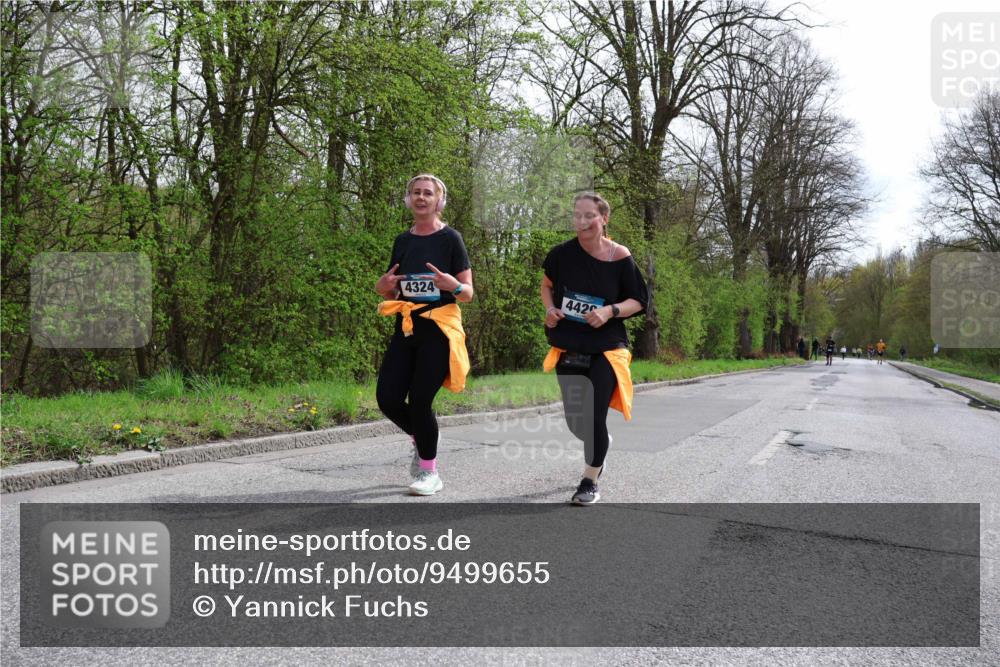 12.04.2026 - 45. Internationalen Wilhelmsburger Insellauf Yannick Fuchs http://msf.ph/oto/9499655 12.04.2026 13:15:02 Laufen 4324, 442 meine-sportfotos.de