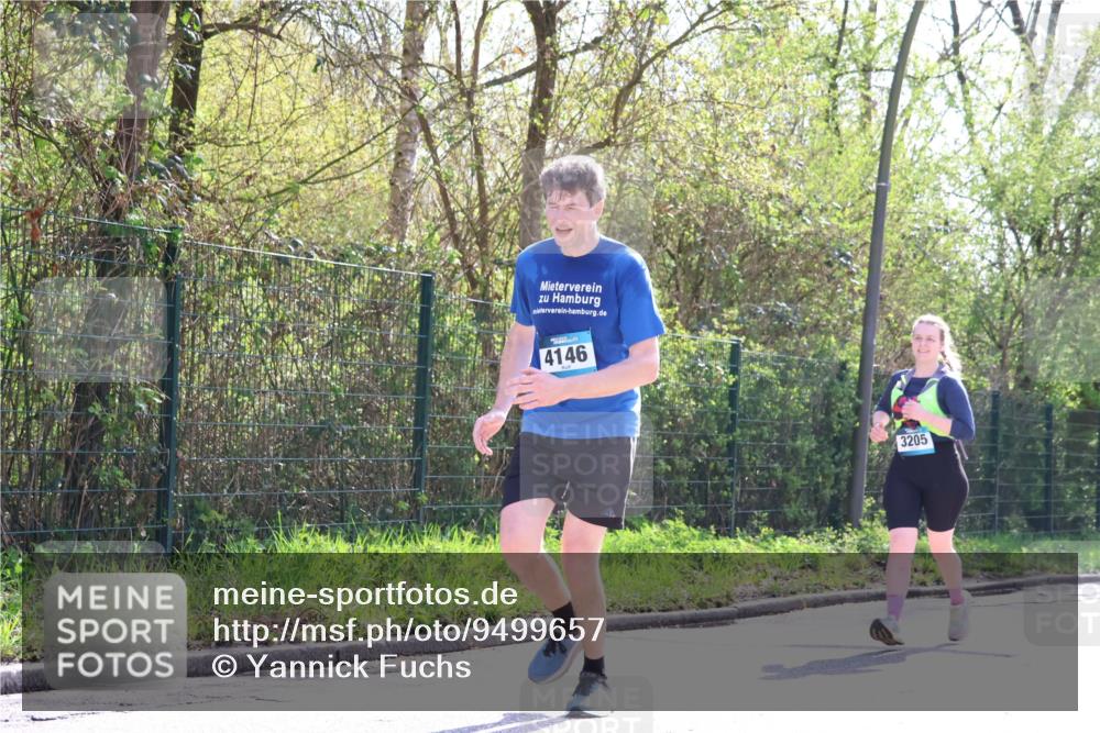 12.04.2026 - 45. Internationalen Wilhelmsburger Insellauf Yannick Fuchs http://msf.ph/oto/9499657 12.04.2026 11:07:37 Laufen 4146, 3205 meine-sportfotos.de