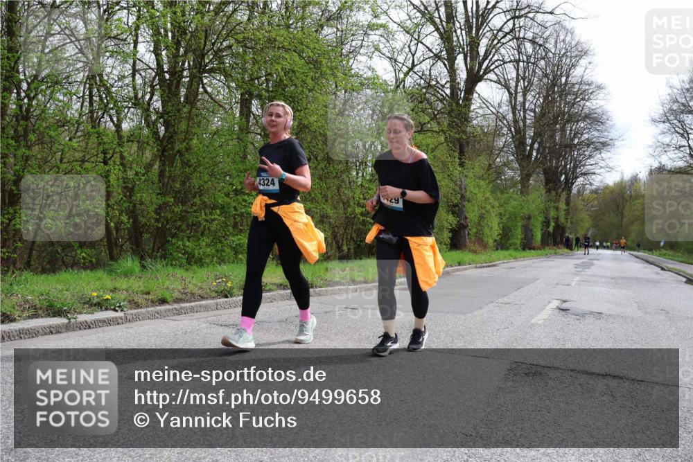 12.04.2026 - 45. Internationalen Wilhelmsburger Insellauf Yannick Fuchs http://msf.ph/oto/9499658 12.04.2026 13:15:03 Laufen 67, 4324 meine-sportfotos.de