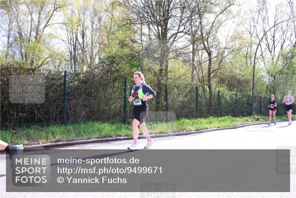 12.04.2026 - 45. Internationalen Wilhelmsburger Insellauf Yannick Fuchs http://msf.ph/oto/9499671 12.04.2026 11:07:39 Laufen 3205, 2518 meine-sportfotos.de