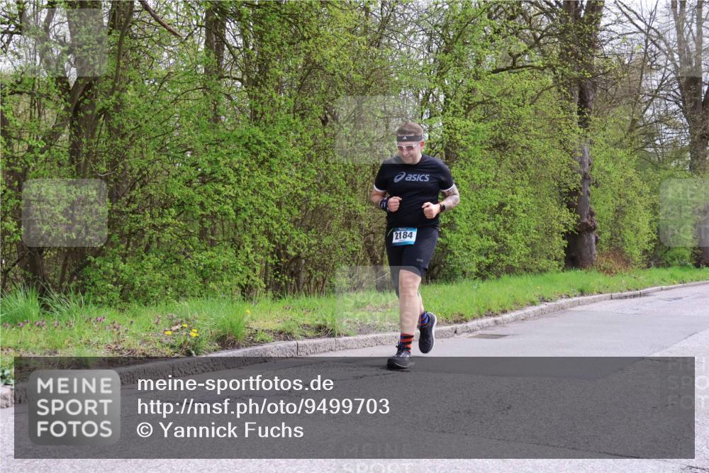 12.04.2026 - 45. Internationalen Wilhelmsburger Insellauf Yannick Fuchs http://msf.ph/oto/9499703 12.04.2026 13:15:23 Laufen 2184 meine-sportfotos.de
